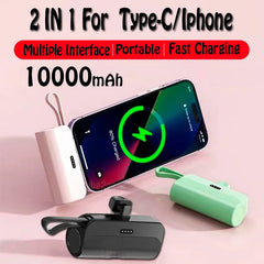 Mini Power Bank