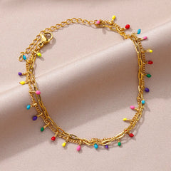 Women’s Summer Anklet