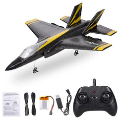 FX635 RC 2.4G 4CH Aerobatic F35 Fighter Jet 