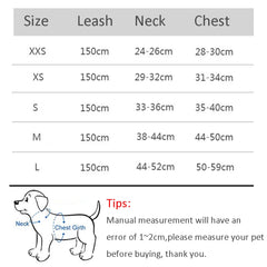 Cat Harness and Leash Set