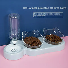 Pet Elevated Bowls