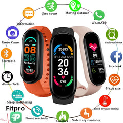 Fitness Smartwatch