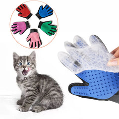 Cat Grooming Gloves