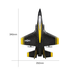 FX635 RC 2.4G 4CH Aerobatic F35 Fighter Jet 