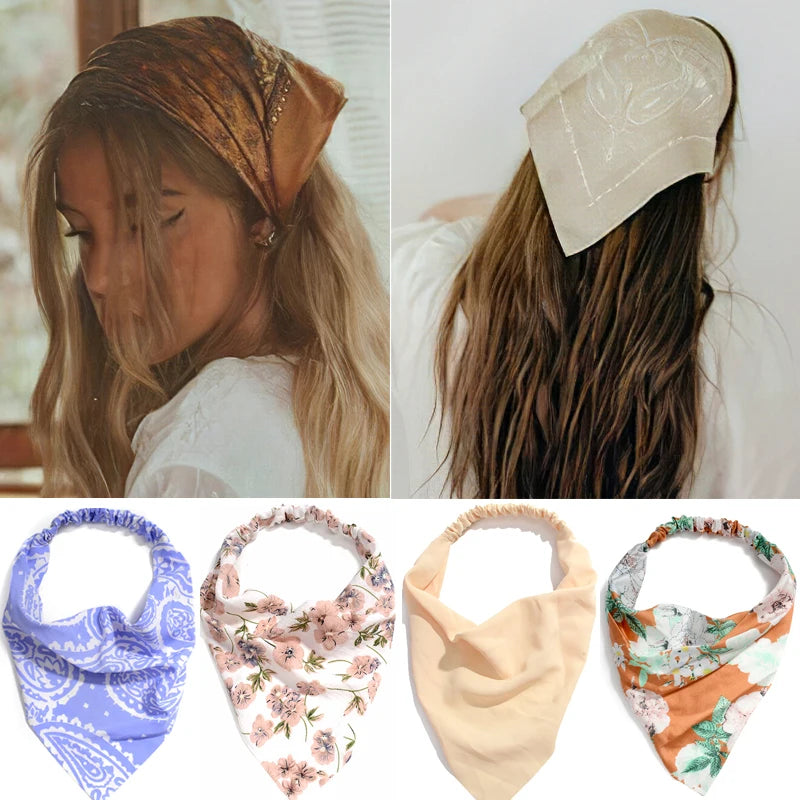 Summer Women’s Bandana