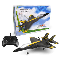 FX635 RC 2.4G 4CH Aerobatic F35 Fighter Jet 