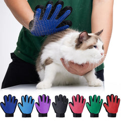 Cat Grooming Gloves