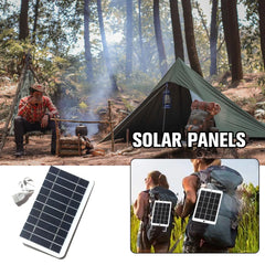 Portable Solar Charger