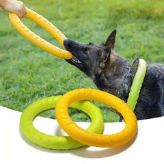 Dog Flying Ring Toy