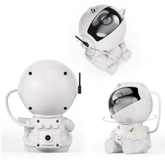 Galaxy Astronaut Projector