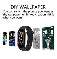 Fitness Smartwatch