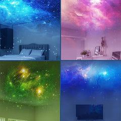 Galaxy Astronaut Projector