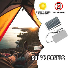 Portable Solar Charger