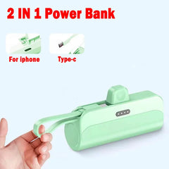 Mini Power Bank