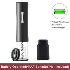 Automatic Wine Bottle Opener Rechargeable