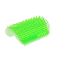 Cat Self Grooming Corner Brush