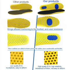 Orthopedic Memory Foam Insoles For Shoes