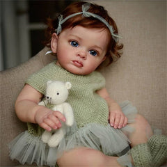 24" Reborn Lifelike Baby Doll