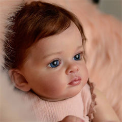 24" Reborn Lifelike Baby Doll