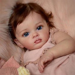 24" Reborn Lifelike Baby Doll