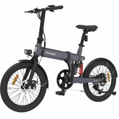 5TH WHEEL Thunder 2 Electric Bicycle 20 Inch 50 Mile Range 36V 10.4Ah 350W