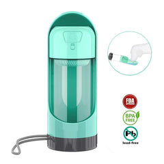 Portable Foldable Water Bottle