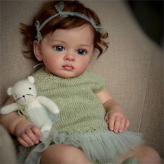 24" Reborn Lifelike Baby Doll