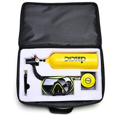 X4000Pro 1L Scuba Diving Tank 