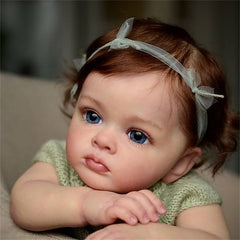 24" Reborn Lifelike Baby Doll