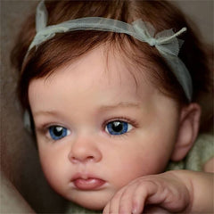 24" Reborn Lifelike Baby Doll