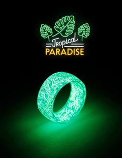 Unique Unisex Luminous Rings