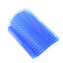 Cat Self Grooming Corner Brush