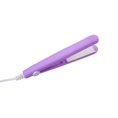 Mini Ceramic Hair Straightener