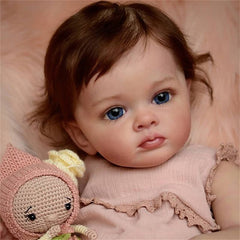 24" Reborn Lifelike Baby Doll