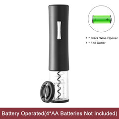 Automatic Wine Bottle Opener Rechargeable