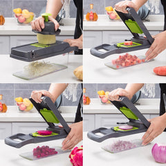 Kitchen Multifunction Vegetable Chopper