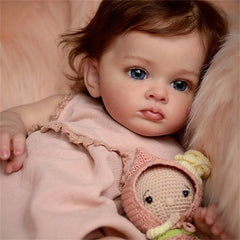 24" Reborn Lifelike Baby Doll