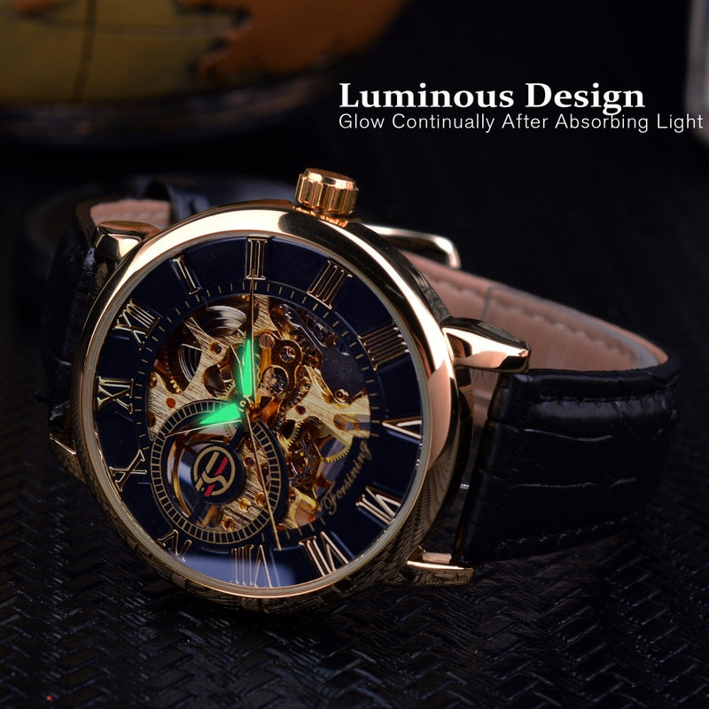 Men's Luxury Brand Watch