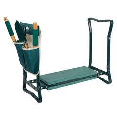 Framed Padded Garden Kneeler & Seat