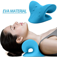 Neck & Shoulder Stretcher Pillow