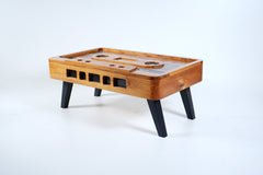 Retro Wooden Furniture Cassete Coffee Table 