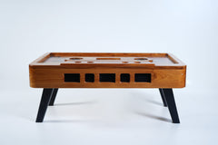 Retro Wooden Furniture Cassete Coffee Table 