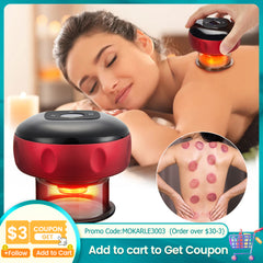 Anti-Cellulite Therapy Massager Rechargeable