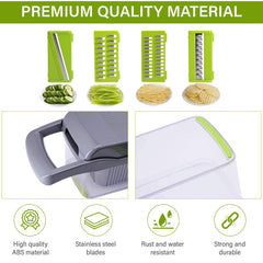 Kitchen Multifunction Vegetable Chopper