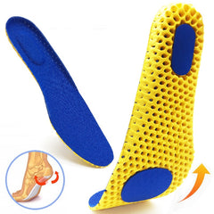 Orthopedic Memory Foam Insoles For Shoes