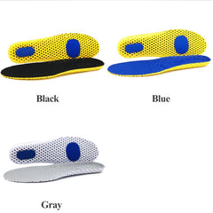 Orthopedic Memory Foam Insoles For Shoes