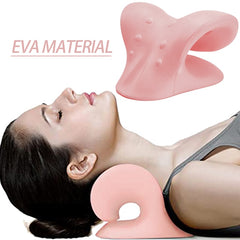 Neck & Shoulder Stretcher Pillow