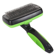 Self Cleaning Dog Grooming Brush