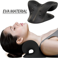 Neck & Shoulder Stretcher Pillow