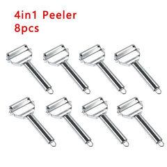 Kitchen Stainless Steel Vegetable Peeler